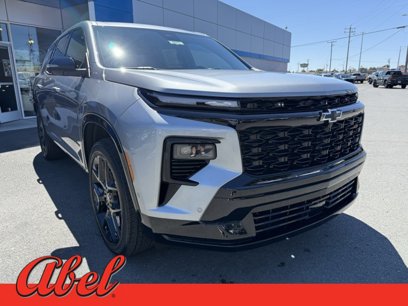 New 2025 Chevrolet Traverse RS w/ LPO, Floor Liner Package