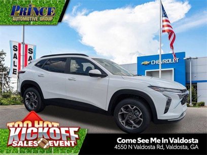 New 2025 Chevrolet Trax LT w/ Driver Confidence Package