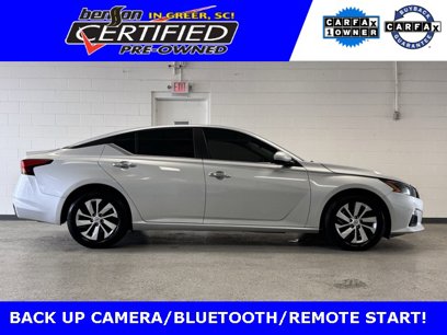 Used 2022 Nissan Altima 2.5 S