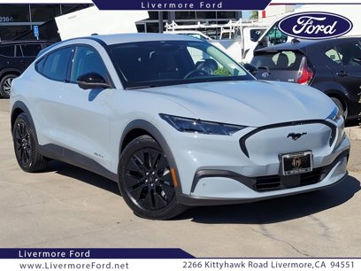New 2025 Ford Mustang Mach-E Select
