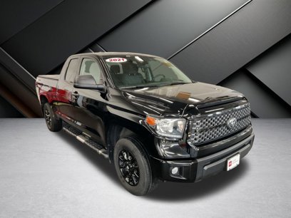 Certified 2021 Toyota Tundra 4x4 Double Cab