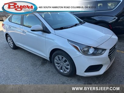 Used 2022 Hyundai Accent SE