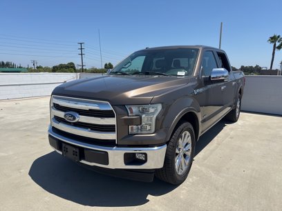 Used 2017 Ford F150 Lariat w/ Equipment Group 502A Luxury