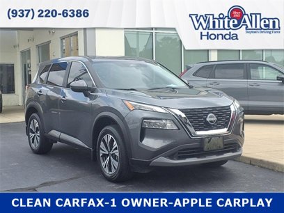Used 2022 Nissan Rogue SV