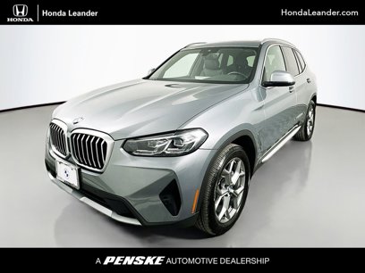 Used 2024 BMW X3 xDrive30i