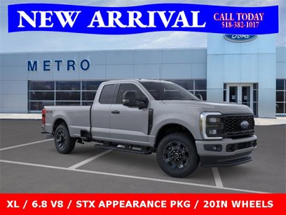 New 2025 Ford F250 XLT