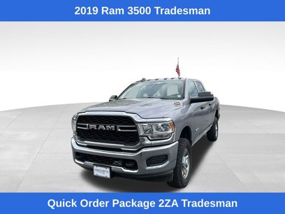 Used 2019 RAM 3500 Tradesman w/ Chrome Appearance Group