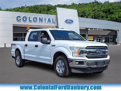 Certified 2018 Ford F150 XLT