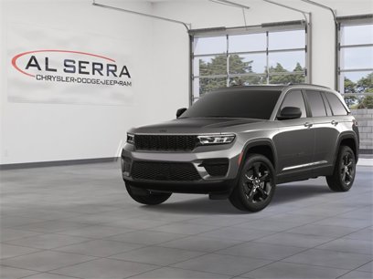 New 2024 Jeep Grand Cherokee Altitude