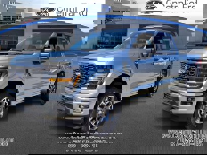 New 2025 Ford F150 STX