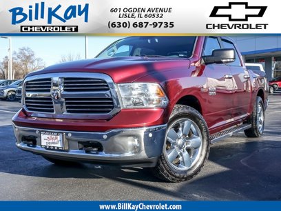 Used 2017 RAM 1500 Big Horn