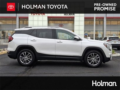 Used 2022 GMC Terrain SLT w/ LPO, Floor Liner Package