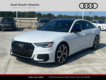 New 2025 Audi S6 Premium Plus