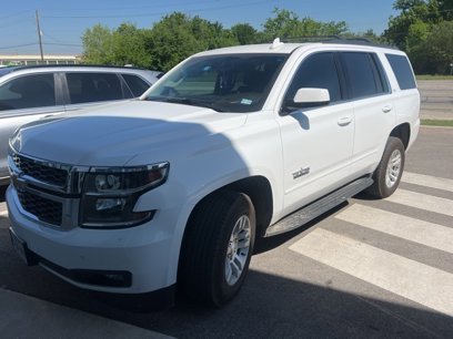 Used 2019 Chevrolet Tahoe LT w/ Texas Edition Package