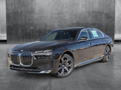 New 2025 BMW i7 eDrive50 w/ Premium Package