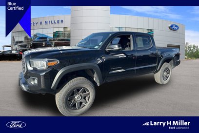 Used 2020 Toyota Tacoma TRD Off-Road
