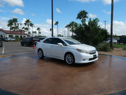 Used 2010 Lexus HS 250h Premium w/ Park Assist Pkg