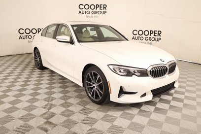 Used 2019 BMW 330i Sedan w/ Luxury Package
