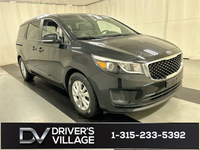Used 2016 Kia Sedona LX w/ Option Group 020