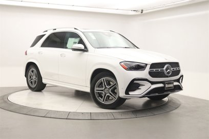 New 2026 Mercedes-Benz GLE 450 4MATIC