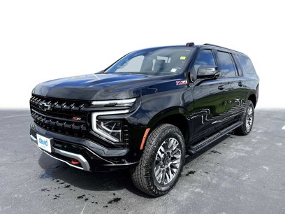 New 2025 Chevrolet Suburban Z71 w/ Comfort Package