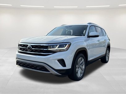 Used 2021 Volkswagen Atlas SEL