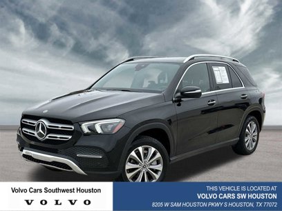 Used 2022 Mercedes-Benz GLE 350 w/ Premium Package