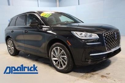 Used 2024 Lincoln Corsair Grand Touring w/ Equipment Group 301A