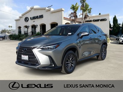Used 2025 Lexus NX 350 AWD w/ Premium Package