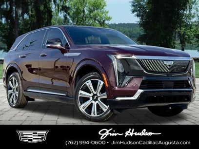 New 2025 Cadillac Escalade IQ Luxury 2