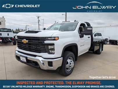 New 2024 Chevrolet Silverado 3500 W/T w/ WT Convenience Package