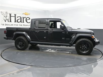 Used 2021 Jeep Gladiator Willys