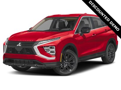 New 2025 Mitsubishi Eclipse Cross LE