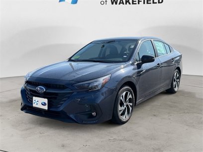 New 2025 Subaru Legacy Premium