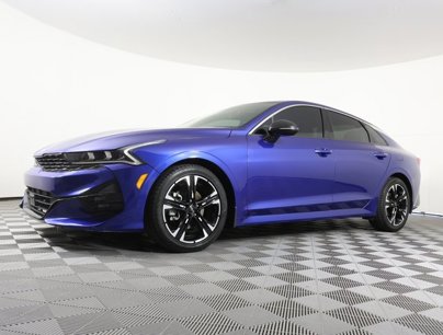 Used 2022 Kia K5 GT-Line w/ GT-Line FWD Premium Package