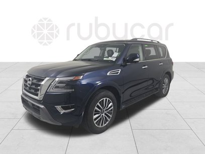 Used 2023 Nissan Armada SL