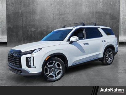 New 2025 Hyundai Palisade SEL