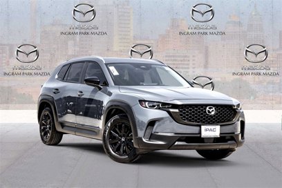 Certified 2025 MAZDA CX-50 AWD 2.5 S w/ Preferred Package