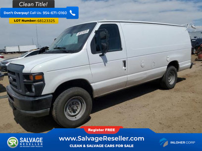 Used 2014 Ford E-350 and Econoline 350 Extended