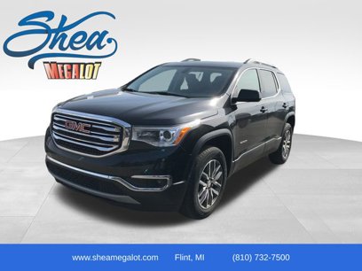 Used 2019 GMC Acadia SLE w/ LPO, Floor Liner Package