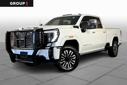 Certified 2024 GMC Sierra 2500 Denali Ultimate w/ Max Trailering Package