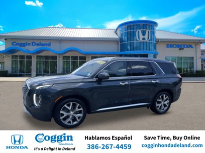 Used 2020 Hyundai Palisade SEL w/ Premium Package