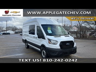 Used 2022 Ford Transit 350 148 High Roof Extended