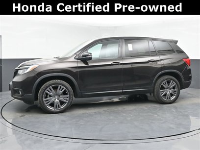 Certified 2021 Honda Passport EX-L