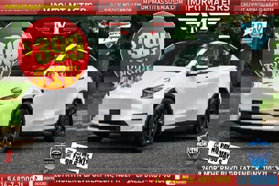 Used 2022 Tesla Model Y Long Range