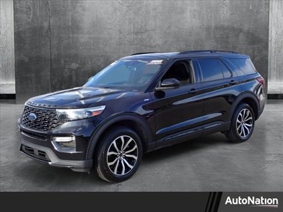 Used 2022 Ford Explorer ST-Line
