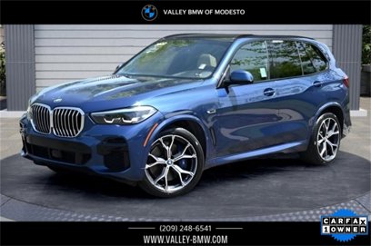 Certified 2022 BMW X5 xDrive45e w/ M Sport Package