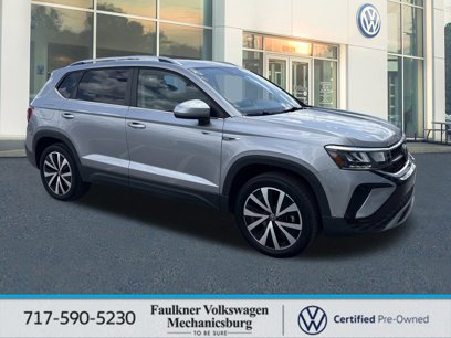 Used 2022 Volkswagen Taos SE w/ IQ.Drive SE Package