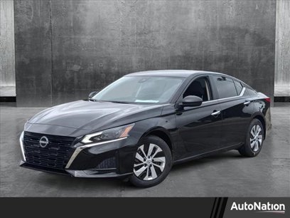 New 2025 Nissan Altima 2.5 S