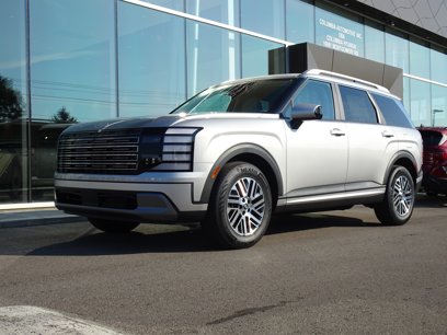 New 2026 Hyundai Palisade SEL